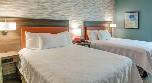 Четырёхместная студия Home2 Suites By Hilton Foley