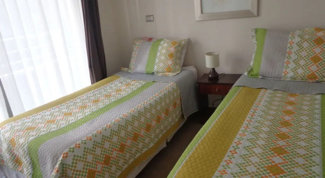 Апартаменты Цокольный этаж с 2 комнатами Apartments Latitud Sur