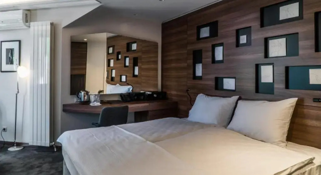 Номер Standard Best Western Premier Natalija Residence