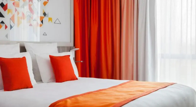 Номер Privilege Mercure Toulouse Sud