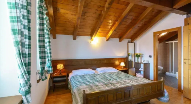 Двухместный номер Standard Agriturismo Giacomino