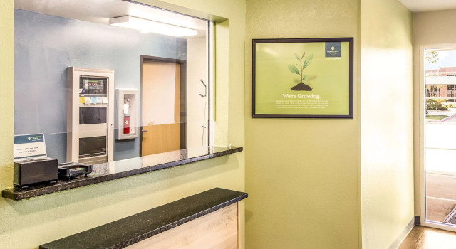 WoodSpring Suites Houston Baytown, Rezerwuj Hotel Baytown 