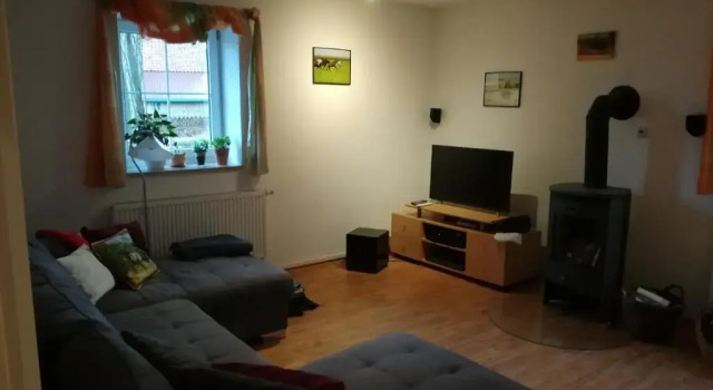 Коттедж Ferienhaus Sonnenschein