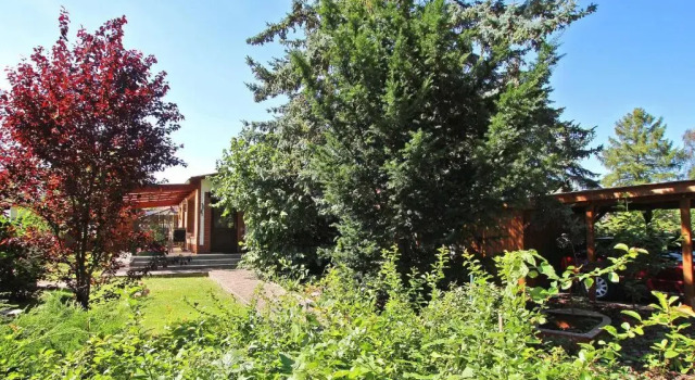 Коттедж с 2 комнатами Ferienhaus Malchow SEE 3542