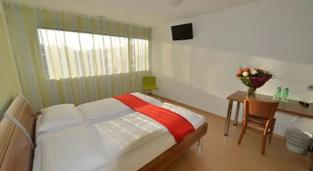 Двухместный номер Standard Motel zum Hirschen Wollerau