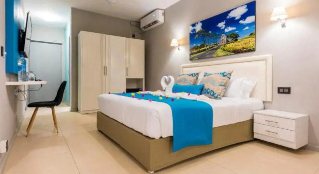 Номер Deluxe Azur Paradise