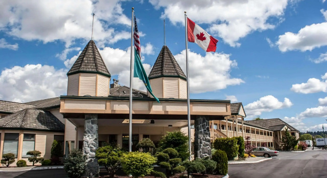 Quality Inn & Suites Fife Seattle, Buchen Sie Hotel Fife Washington (state)