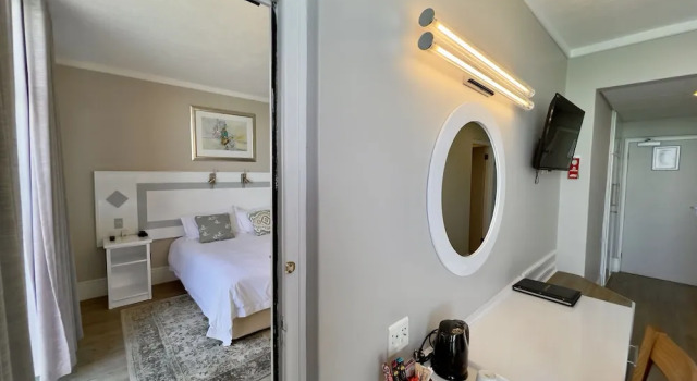Comfort room Lüderitz Nest Hotel
