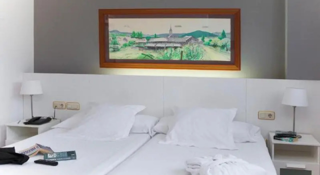 Двухместный номер Superior Aparthotel Atenea Barcelona
