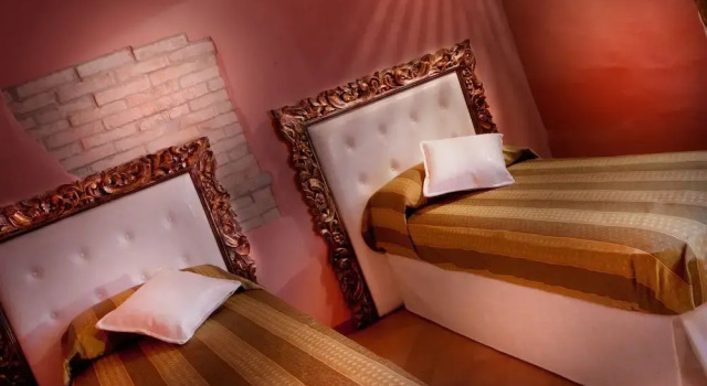 Двухместный номер Standard с балконом Il Baglio Della Luna Relais by Le Dhome Sicily
