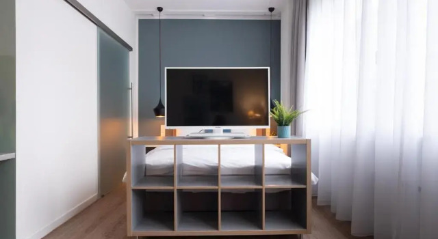 Семейные апартаменты Limehome Munich Fritz-Erler Str