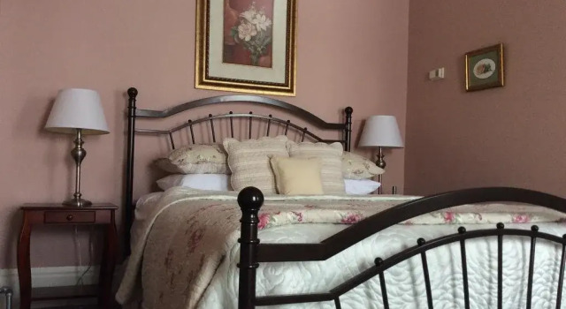 Georgetown Historic Inn, Rezervasyon Otel Prince Edward Island otoparklı oteller, Otopark