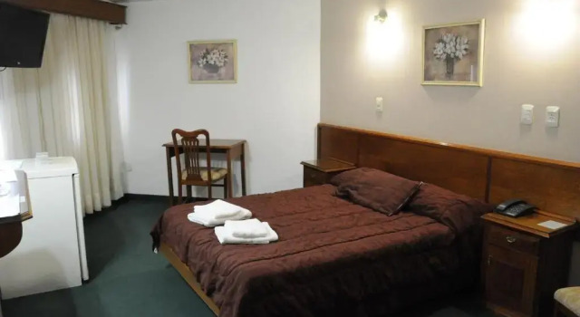 Номер Superior Hotel Hoxon