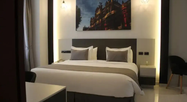 Номер Deluxe Hotel Boutique Casona de Santa Clara