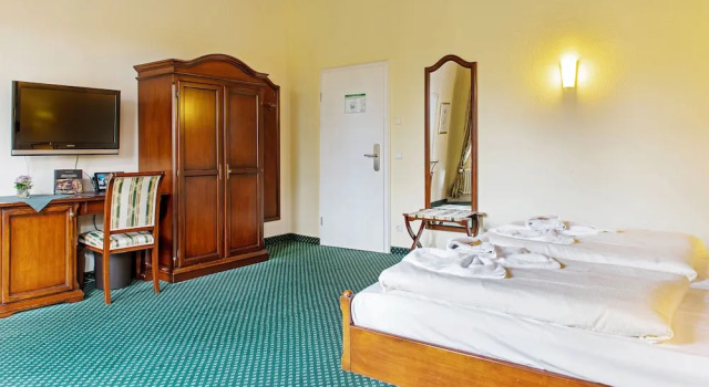 Двухместный номер Premium Haus Hainstein