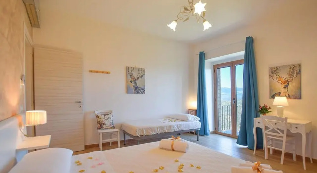 Miralento Country House, Prenota Hotel Rutino Cilento