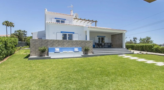 Villa Juliana (AL) in Boliqueime, Reservar Vila Boliqueime Sotavento