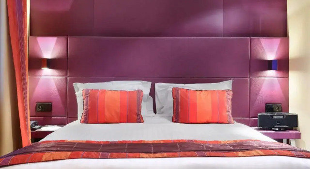 Двухместный номер Standard Hôtel de Notre-Dame