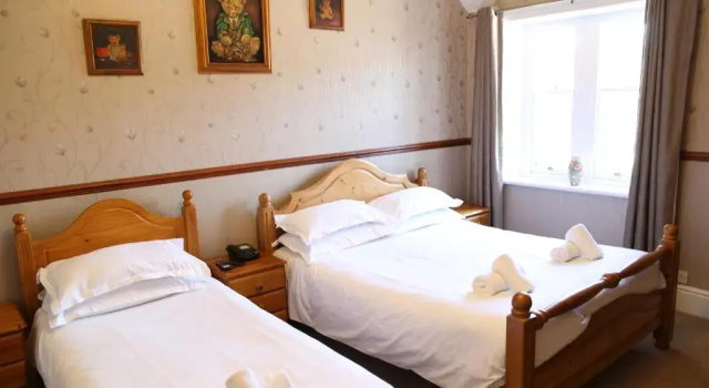 Семейный номер Standard Keswick Park Hotel
