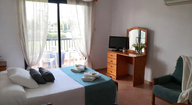Студия Standard Seashell Apartments