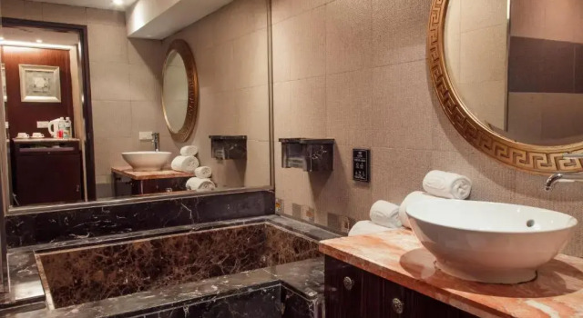 Четырёхместный номер Standard Taipei Lotty Hotel