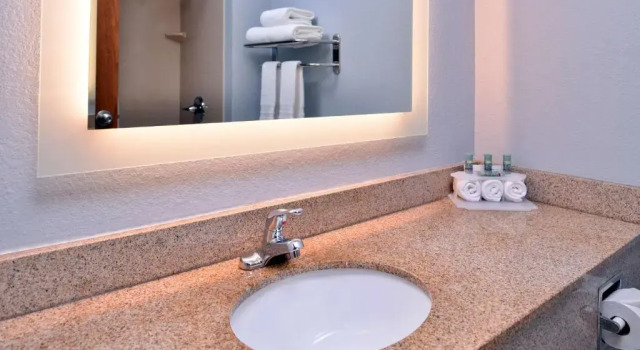Номер Standard Best Western St. Clairsville Inn & Suites