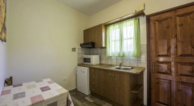 Студия Miltiadis Apartments Spiti Miltiadis