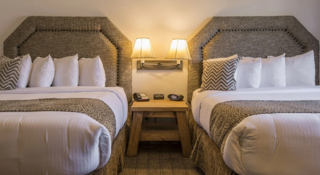 Suite cuádruple Table Mountain Inn