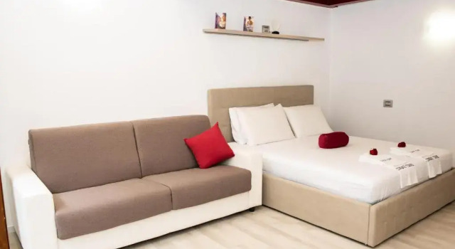 Студия Deluxe Eden Rooms