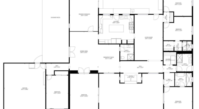 Sleeps 20! Architectural Mansion w/ Pool, Indoor Tennis Court, Game Room Starlight Estate by Avantstay, Забронировать Дом для отпуска Виллы Coachella Valley, Вилла