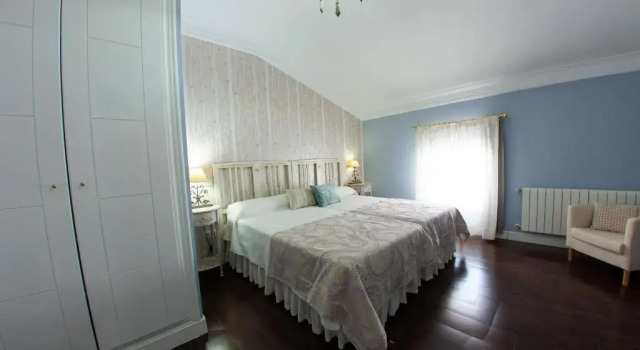 Люкс Casa Rural La Pajarona