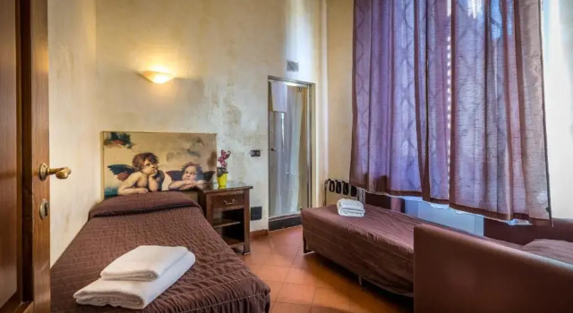 Номер Classic Hotel Delle Tele