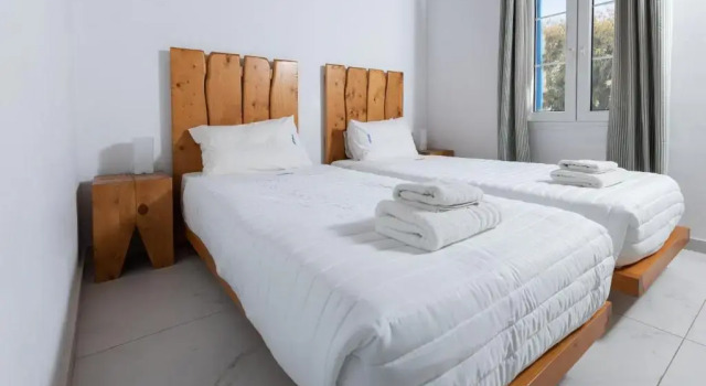 Апартаменты c 1 комнатой Andromeda Residence