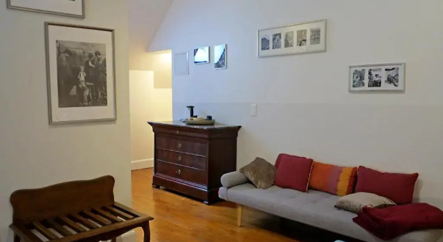 Двухместный номер Standard La Ferme de la Fosse Dionne