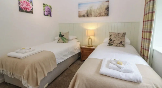 The Haven, Prenota Casa vacanze Berwick-Upon-Tweed 
