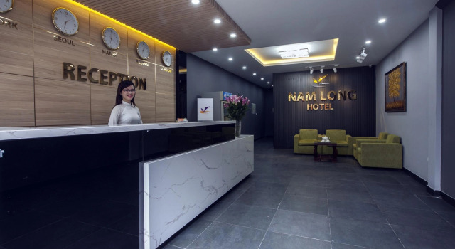 Одноместный номер Standard Nam Long Hotel