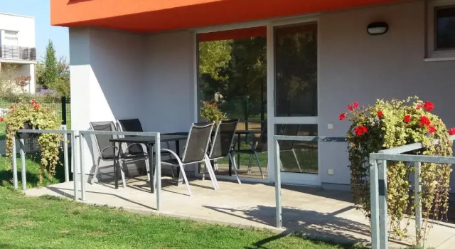 Номер Standard Vila Moravia