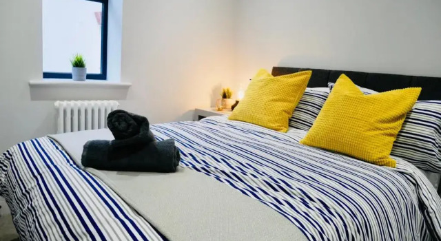Апартаменты Beautiful Brand New Apartment near the BEACH