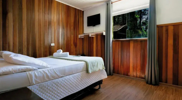 Номер Standard Pousada Casa de Campos Guest House by Concavus