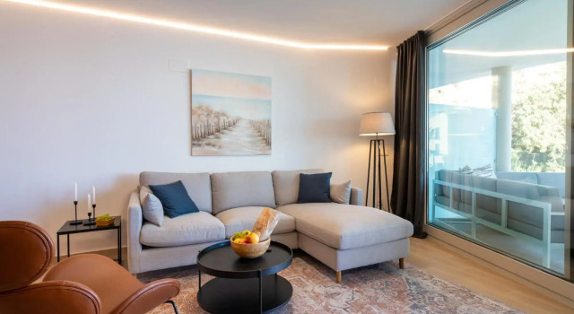 Apartment Higueron Wave 1