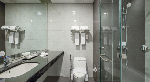 Полулюкс Teraskita Hotel Makassar managed by DAFAM