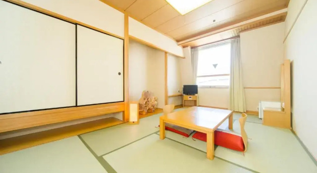 Номер Standard Hotel Hiroshima Sunplaza