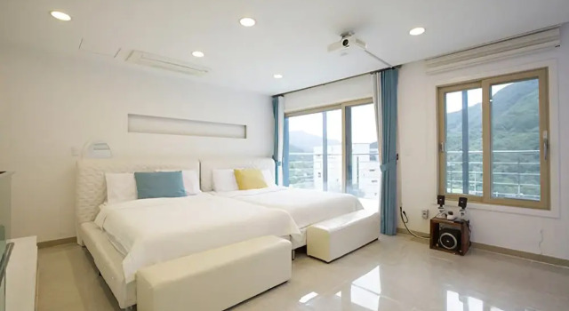 Gapyeong Bonito Pension, 预订 酒店 德岘 京畿道