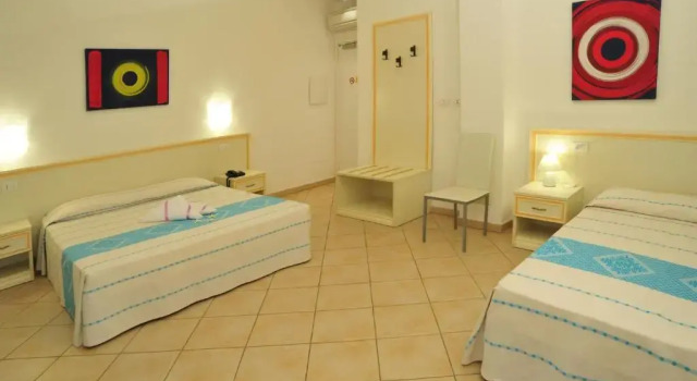 Номер Standard Hotel Stella Marina