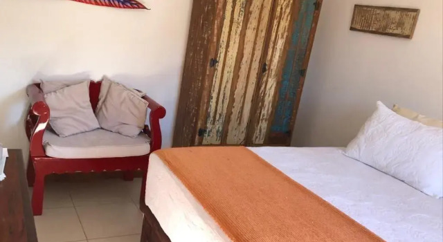 Excelente Casa com Quatro Suítes em Condomínio à 1min da Praia de Geribá Por Luxury Rentals