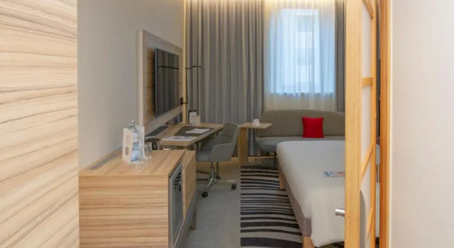 Двухместный номер Business Novotel Wien City