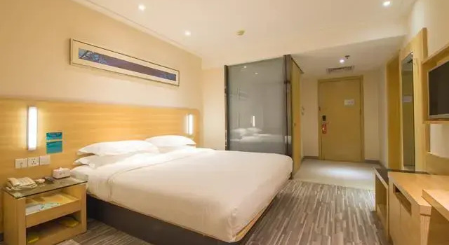 Люкс City Comfort Inn Wuhan Guanggu Daxueyuan Road