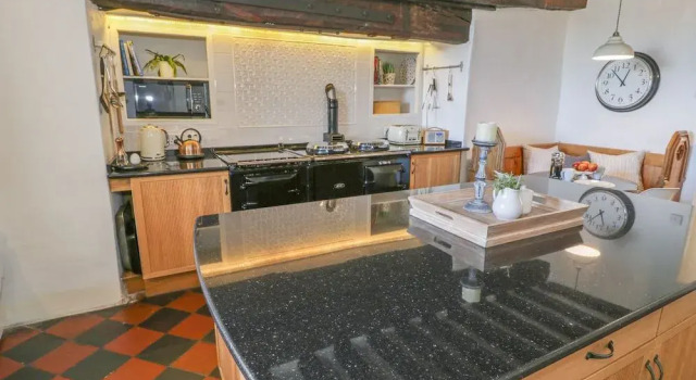 Bwthyn Morse, Book Hotel Harlech Snowdonia