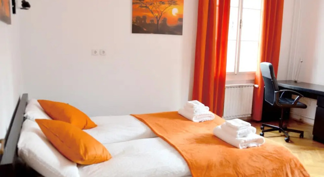 Номер Comfort Guesthouse Soul