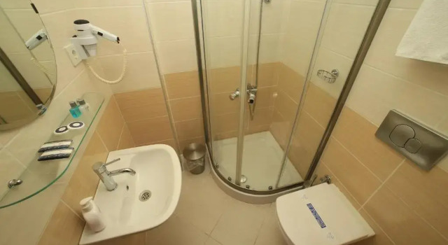 Двухместный номер Standard Lonca Butik Hotel